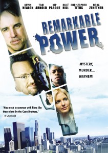 Remarkable Power DVD box