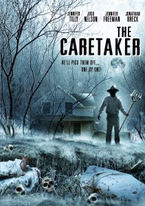 The Caretaker DVD box