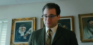 A Serious Man movie scene