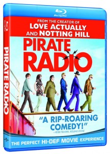 Pirate Radio Blu-ray box