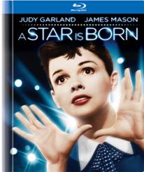 A Star is Born Blu-ray box
