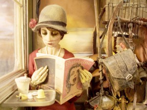 Madame Tutli Putli scene