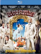 The Imaginarium of Dr. Parnassus Blu-ray box