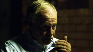 Collapse documentary scene