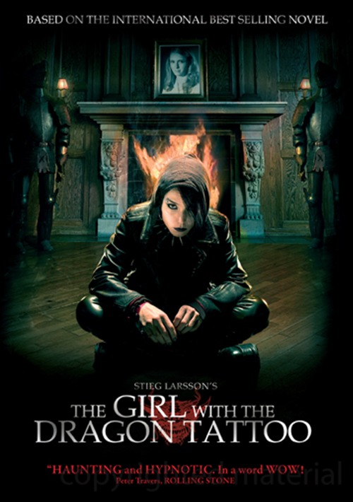 DVD Review: The Girl with the Dragon Tattoo