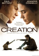 Creation DVD box