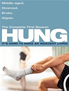 Hung: The Complete First Season DVD box