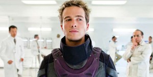 The Phantom mini-series scene