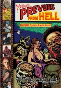 Mad Ron's Prevues from hell