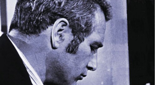 Paul Newman is a jaded radio personality in the 1970 drama, making its Blu-ray debut in July.