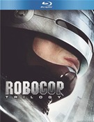 Robocop Trilogy Blu-ray box