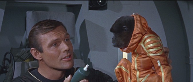 Robinson Crusoe on Mars on