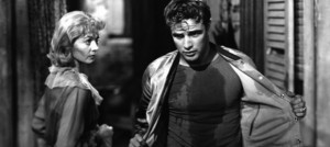 A Streetcar Named Desire movie scene