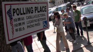 The Best Government Money Can Buy? documentary scene