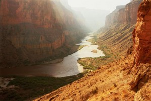Grand Canyon Adventure movie scene