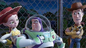 Toy Story 3 movie scene