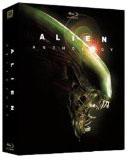 Alien Anthology Blu-ray box