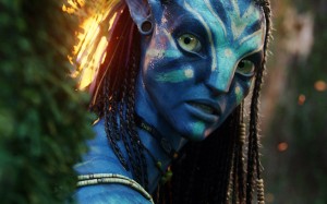 Avatar movie scene