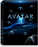 Avatar Extended Edition Blu-ray box