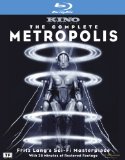 The Complete Metropolis Blu-ray box