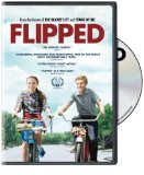 Flipped DVD box