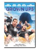 Grown Ups DVD box