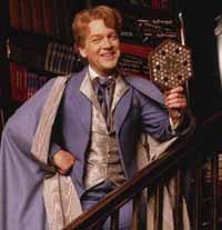 harrypottergilderoylockhart Gilderoy Lockhart, played by Kenneth Branagh