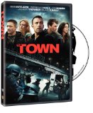 The Town DVD box