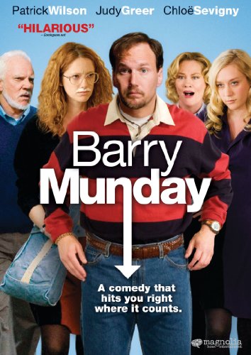 Barry Munday DVD box