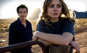 Beautiful Kate movie scene