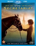 Secretariat Blu-ray box