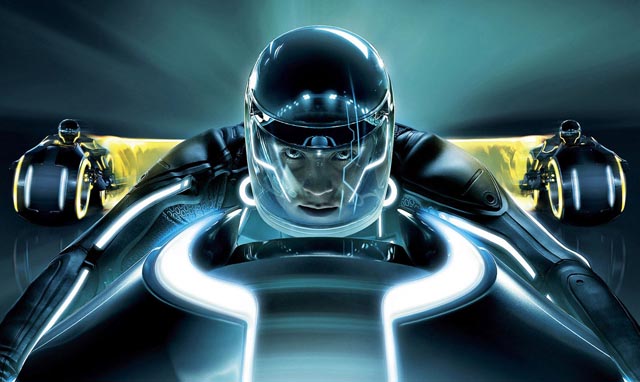 tron legacy dvd cover art. on dvd tron legacy by its