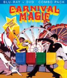 Carnival Magic DVD/Blu-ray box