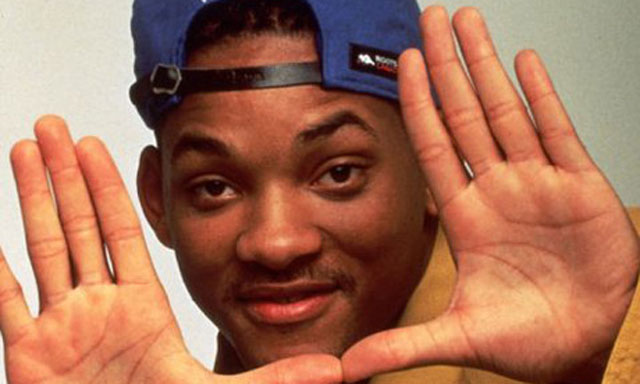 will smith fresh prince of bel air 2011. Will Smith might have taken a