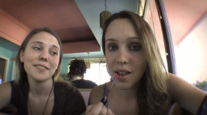 Megan Is Missing movie scene