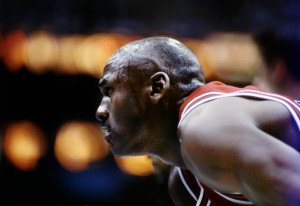 Michael Jordan To The Max scene