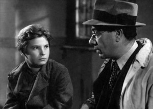 Shoeshine movie scene 