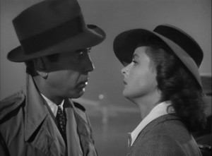 Casablanca movie scene