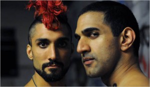 The Taqwacores move scene