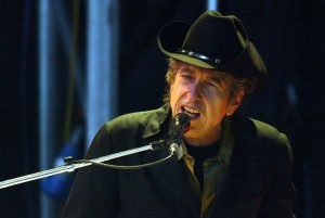 Bob Dylan: Revealed movie scene