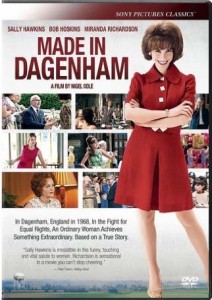 Made in Dagenham DVD