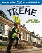 Treme: The Complete First Season Blu-ray