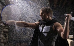 Almighty Thor movie scene