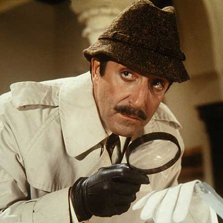 pink panther inspector clueso. The Pink Panther, 1963