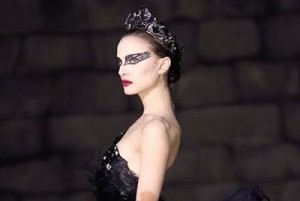 Black Swan movie scene