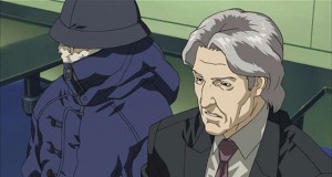 ghostintheshelllaughingman Ghost in the Shell: Laughing Man movie scene