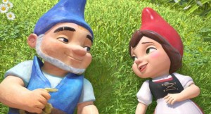 Gnomeo & Juliet