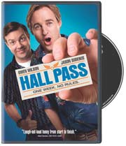 Hall Pass DVD box