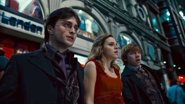 harry potter and the deathly hallows part 1 blu ray release date. If you can#39;t, Harry Potter and