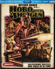 Hobo With a Shotgun Blu-ray box